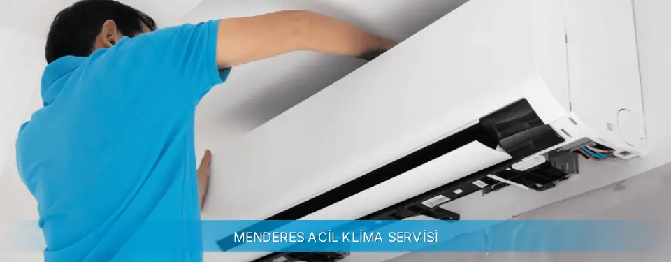 Menderes İlçemi Altus Acil Klima Servisi