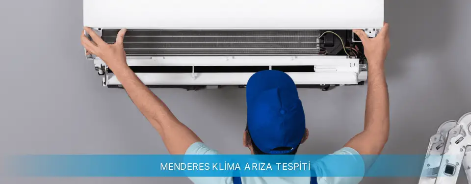 Menderes İlçemi Altus Klima Arıza Tespiti