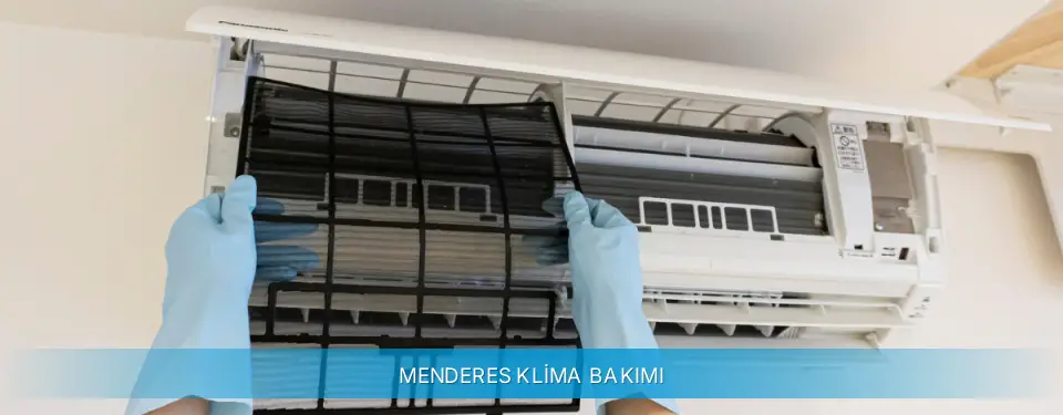 Menderes İlçemi Altus Klima Bakımı