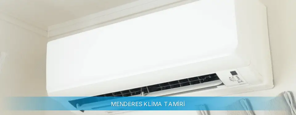 Menderes İlçemi Altus Klima Tamiri