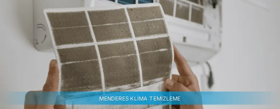 Menderes İlçemi Altus Klima Temizleme